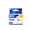 慧峰 爱普生 EPSON T008打印机墨盒780 790 890 870