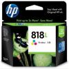 惠普（HP）CN640ZZ 818L彩色墨盒（适用于HP Deskjet D1668、D2568、D2668、D5568）