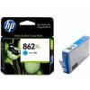 惠普（HP）CB323ZZ 862XL号 高容青色墨盒（适用HP Photosmart B8558 C5388 D5468 Premium c309a）高容量 高性价比
