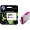 惠普（HP）CB324ZZ 862XL号 高容品红色墨盒（适用HP Photosmart B8558 C5388 D5468 Premium c309a）