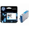 惠普（HP）CB318ZZ 862号 青色墨盒（适用HP Photosmart B8558 C5388 D5468 Premium c309a）
