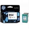 惠普（HP）C9361ZZ 854号 彩色墨盒（适用HP Officejet 6318 Deskjet D4168 5438）
