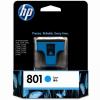 惠普（HP）C8771ZZ 801号 青色墨盒（适用HP Photosmart C8188 8238 D7168 D7268 D7368）