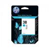 惠普（HP）C9415A 38号 青色墨盒 （适用Photosmart Pro B9180）