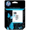 惠普（HP）38号 淡青色颜料墨盒(C9418A)