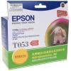 爱普生（Epson）T053 彩色墨盒（适用PH700 710 720）