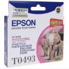 爱普生（Epson）T0493 洋红色墨盒（适用Photo R210 230 310）