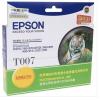 爱普生（Epson）T007 黑色专用墨盒（适用790 870 875DC）