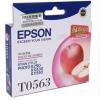 爱普生（Epson）T0563 红色墨盒（适用R250 RX430 RX530）