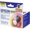 爱普生（Epson）T029彩色墨盒（适用C50/C60/C61/CX3100)
