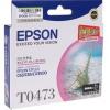 爱普生（Epson）T0473 洋红色墨盒（适用Stylus C63 C65 CX3500）