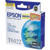 爱普生（Epson）T0422青色墨盒（适用CX5100/CX5300)