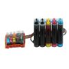 KGL凯归来L5款 CANON IP4200/IP4300/IP4500/IP5200/IP5200R/IP5300/MP610/MP830（已装好芯片）连续供墨系统