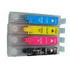 KGL凯归来 EPSON 高品质循环填充墨盒T10/T11/T20/T21/TX100/TX110/TX101/ TX210/TX213/T40/TX200/TX209/TX400/TX600 /TX