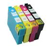 KGL凯归来 EPSON T1411，T1412，T1413，T1414高品质兼容墨盒