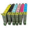 KGL凯归来 EPSON T0491，T0492，T0493，T0494，T0495，T0496高品质兼容墨盒