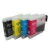 KGL凯归来 Brother KGL凯归来UNIVERSAL FOR LC-51BK / LC-57BK LC-960BK/LC-1000BK，LC-51C / LC-57C/ LC-960C / L