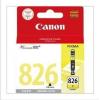 佳能（Canon）CLI-826Y 黄色墨盒（适用IP4880 4980 IX6580 MG8180 6180 5280 5180 MX888 898）