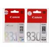 佳能（Canon）PG-830 套装（适用IP1180 1980 MX308/318 MP198）