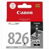 佳能（Canon）CLI-826BK 黑色墨盒（适用IP4880 4980 IX6580 MG8180 6180 5280 5180 MX888 898）