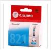 佳能（Canon）CLI-821C 青色墨盒（适用于PIXMA iP4680 3680 4760 MP545 558 568 638 648 MX868）