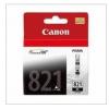 佳能（Canon）CLI-821BK 黑色墨盒（适用于PIXMA iP4680 3680 4760 MP545 558 568 638 648 MX868）
