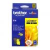 兄弟(brother) LC990Y 黄色墨盒(适用DCP-145C/165C/385C/MFC-250C/290C/490CW/790CW/5490CN）