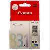 佳能（Canon）CL-831 彩色墨盒（适用IP1180/1980 MX308/318 MP198）