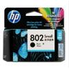 惠普（HP）CH561ZZ 802s 经济型 黑色墨盒（适用Deskjet 1050 2050 1000 2000） 原装正品，购买无忧！